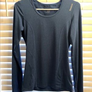 Reebok athletic long sleeve